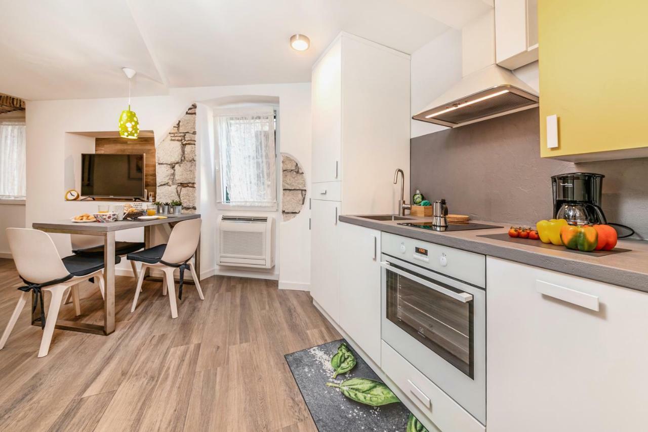 Mariva Downtown Apartment With Free Parking Rovinj Buitenkant foto