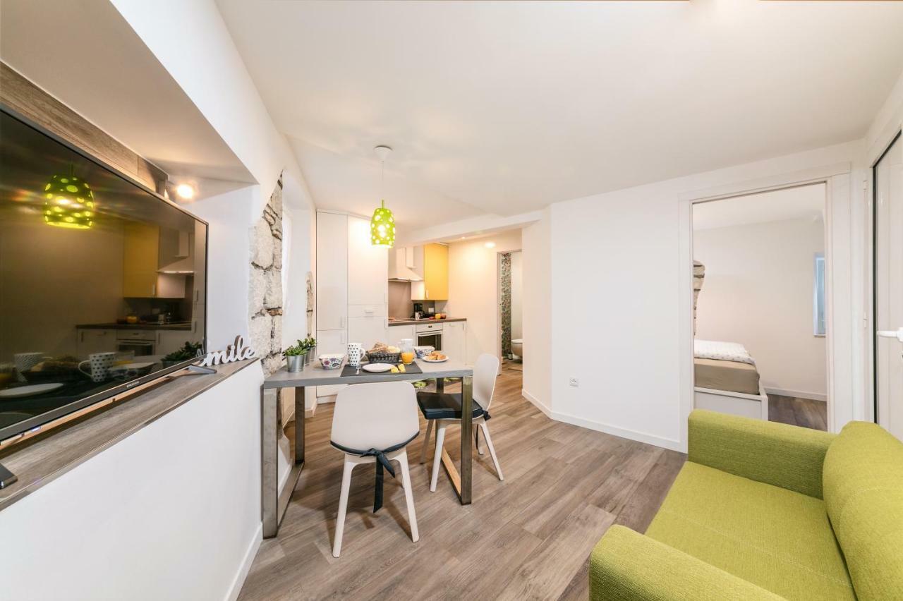 Mariva Downtown Apartment With Free Parking Rovinj Buitenkant foto