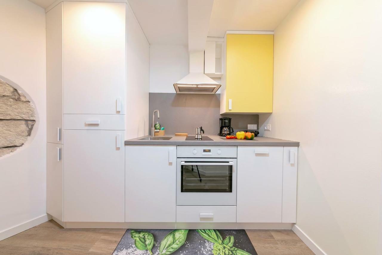 Mariva Downtown Apartment With Free Parking Rovinj Buitenkant foto
