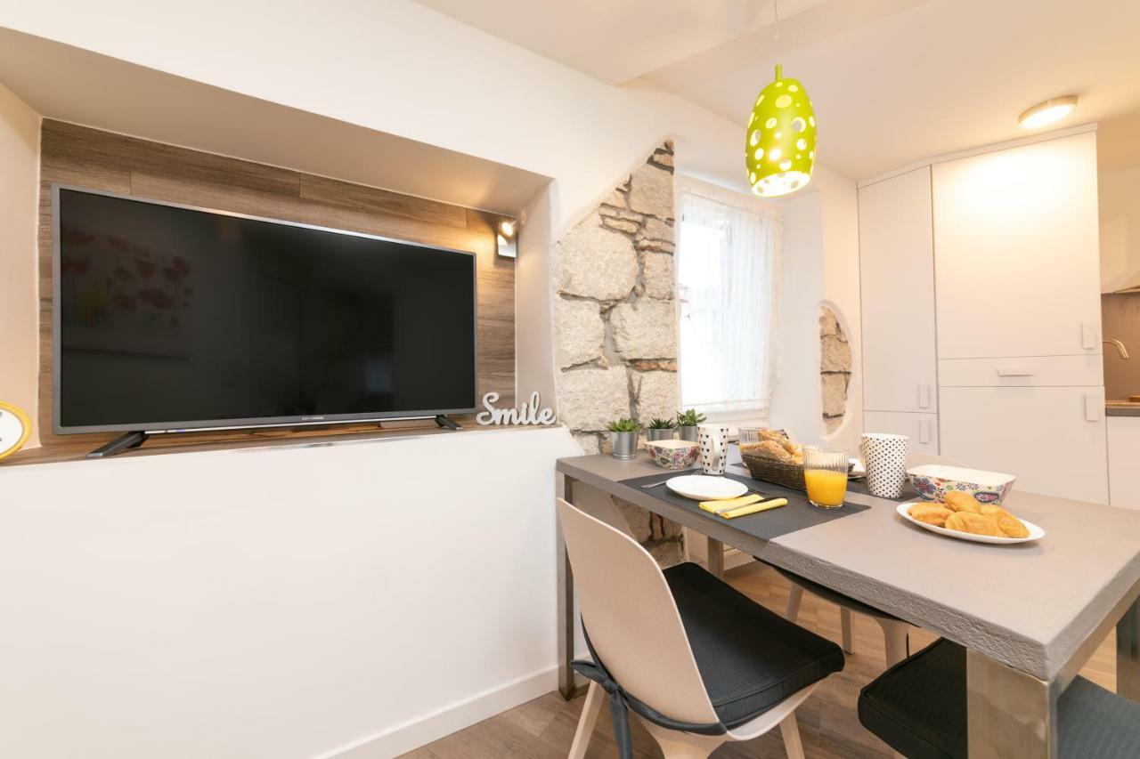 Mariva Downtown Apartment With Free Parking Rovinj Buitenkant foto