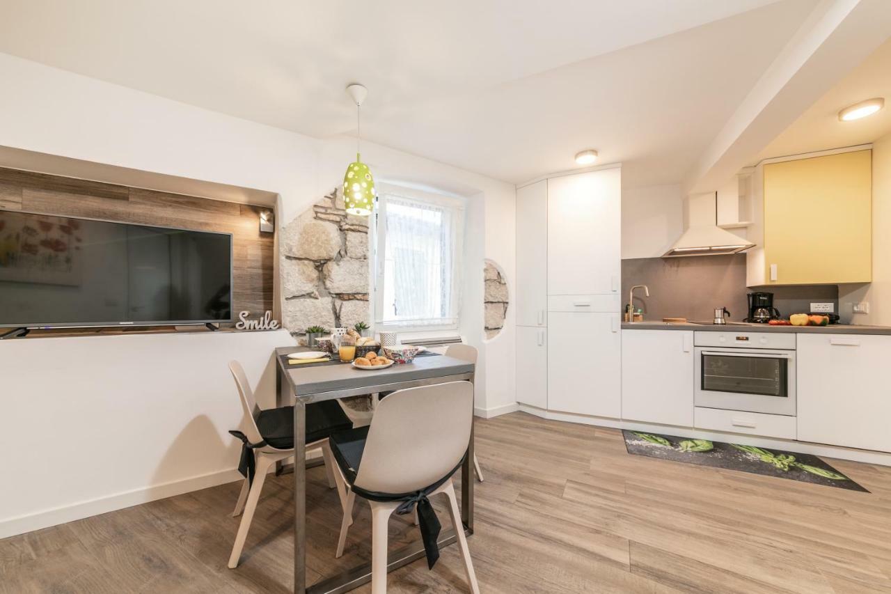 Mariva Downtown Apartment With Free Parking Rovinj Buitenkant foto