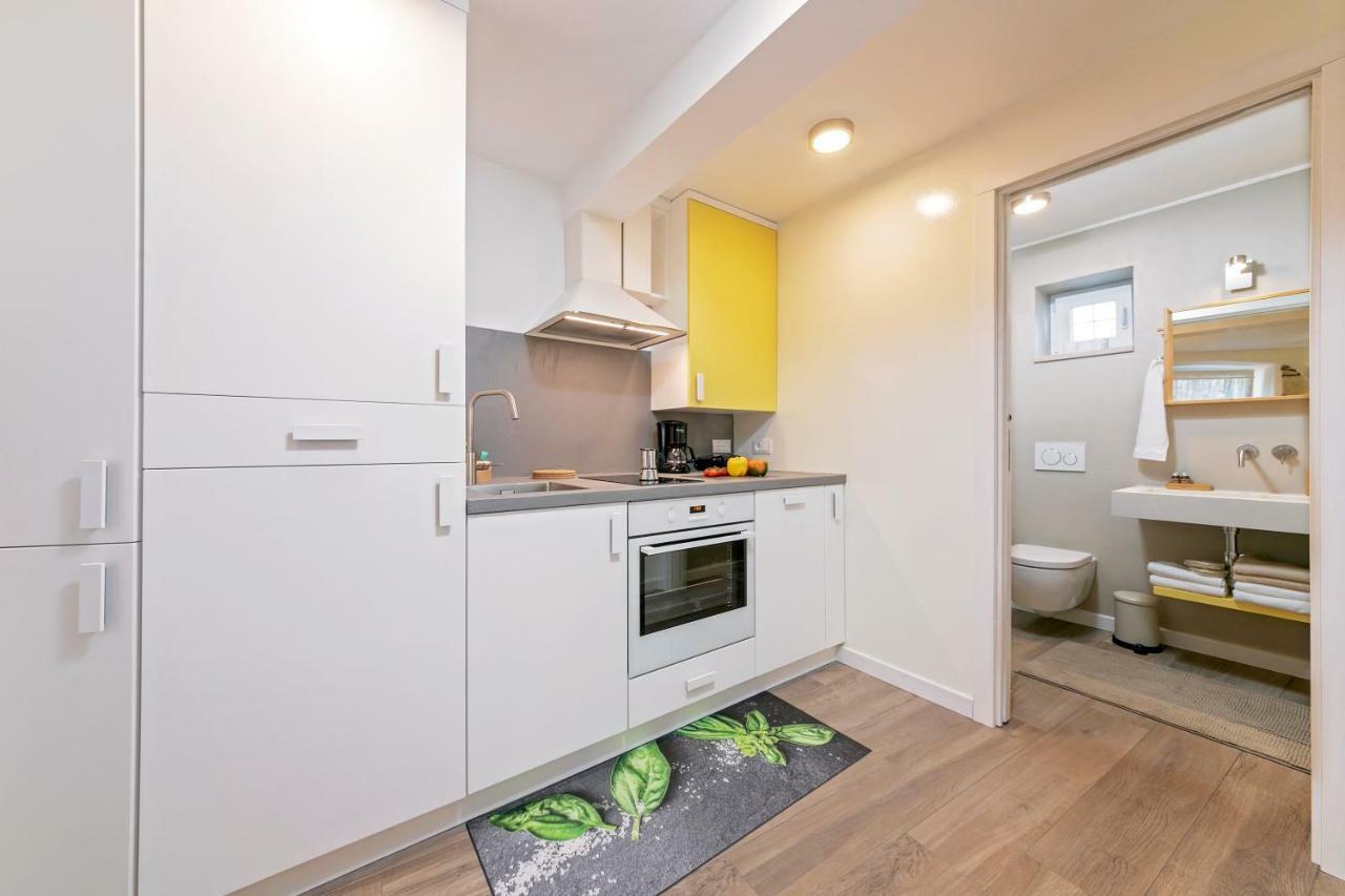 Mariva Downtown Apartment With Free Parking Rovinj Buitenkant foto